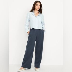 NWT Old Navy High-Waisted SoComfy Jogger Sweatpants